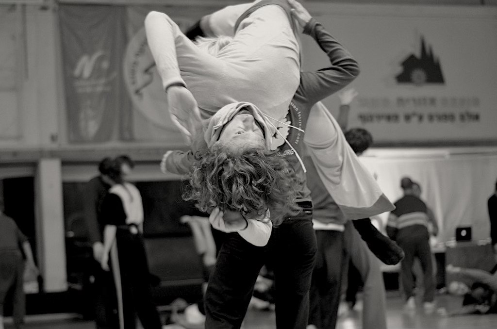 Artem Markov back in Amsterdam with a 4 day workshop
